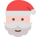 papá noel icon