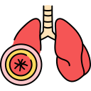 bronquitis icon