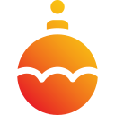 bola de natal 