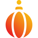 bola de natal 