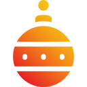 bola de natal 