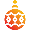 bola de natal 