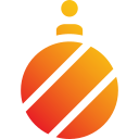 bola de natal 
