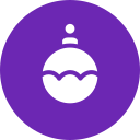 bola de natal 