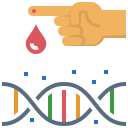 prueba de sangre 