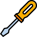 Screw driver icon