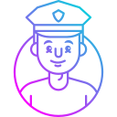 policía icon