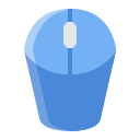 clicker del mouse icon