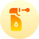 botella de spray icon