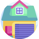 집 icon