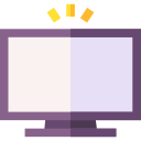 televisión icon