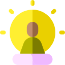 meditación icon