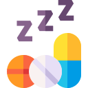 pastillas para dormir icon