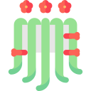 cactus cola de rata icon