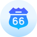 ruta 66 icon