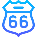 ruta 66 icon