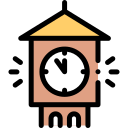 torre del reloj icon