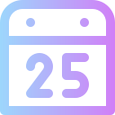 calendario icon