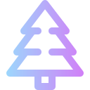 árbol de navidad icon