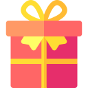 caja de regalo icon