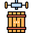 fermentación icon