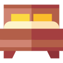 cama matrimonial icon