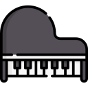 piano de cola icon