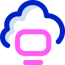 almacenamiento en la nube icon