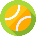 pelota de tenis icon