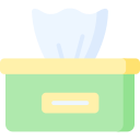 caja de pañuelos icon