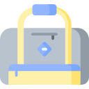 bolsa de gimnasio icon