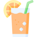 zumo de naranja icon