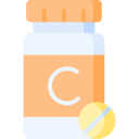 vitamina c icon