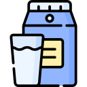 botella de leche icon