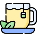 té verde icon