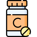 vitamina c icon