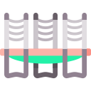 trampolín icon