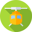 helicóptero icon