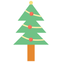 árbol de navidad icon