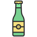 botella de cerveza