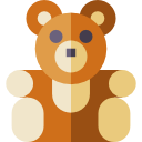 oso de peluche icon