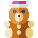 oso de peluche icon