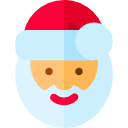 papá noel icon