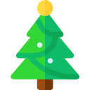 árbol de navidad icon