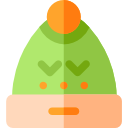 sombrero de invierno icon