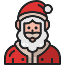 papá noel icon