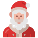 papá noel icon