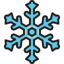 copo de nieve icon