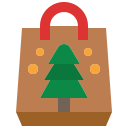 bolsa de navidad 