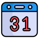 calendario icon